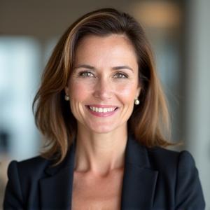 Portrait of Dr. Evelyn Reed