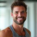 Portrait of Mark Johnson, a certified fitness coach