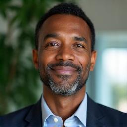 Photo of Mark Johnson