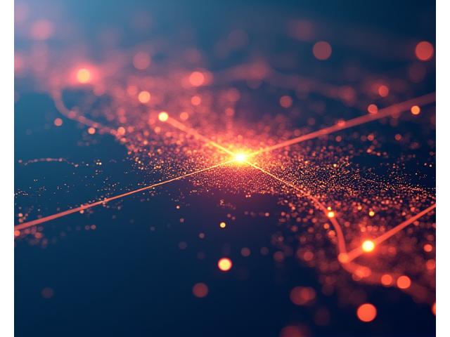 A network of glowing lines connecting various location markers on a digital world map, demonstrating global and local service availability for a digital wellness platform.